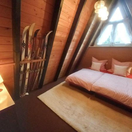 Gemuetliches Ferienhaus Mit Sonniger Terrasse Frankenwald Naehe Badesee Smart-Tv Lichtenberg  Ngoại thất bức ảnh